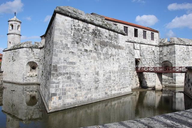 Castillo de la Real Fuerza